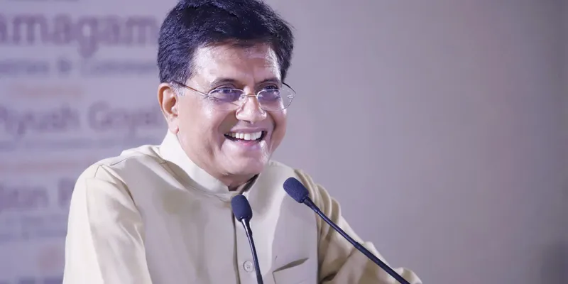 Piyush Goyal Urges Toy Manufacturers to Leverage FTAs and Build Global Indian Brands